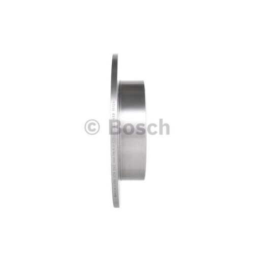 Set disc frana BOSCH 0986479242