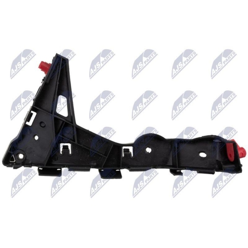 Suport bara protectie fata Opel Astra H 2004-, Dreapta, 24460284