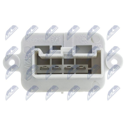 Rezistor ventilator habitaclu Opel Meriva A 2003-, 13124714