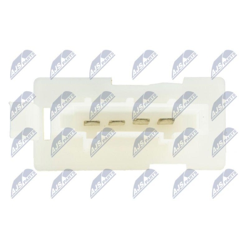 Rezistor ventilator habitaclu Peugeot 207 2006-, 207cc 2007-, 207sw 2007-, 6441V8