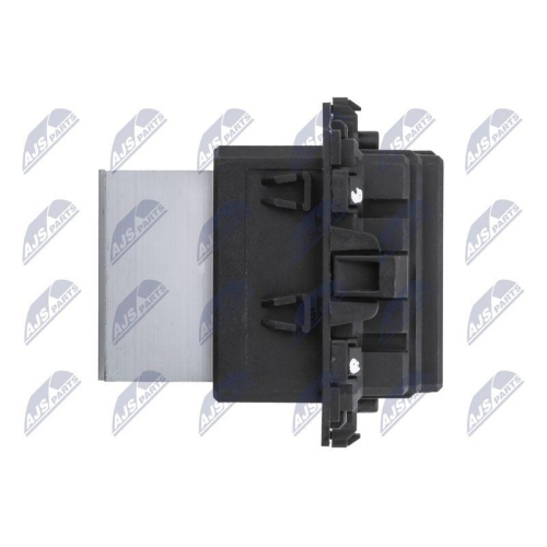 Rezistor ventilator habitaclu Renault Captur 2013-, Clio 4 2012-, Megane 3 2008-2016, Scenic 3 2008-2015, 245R183DR4