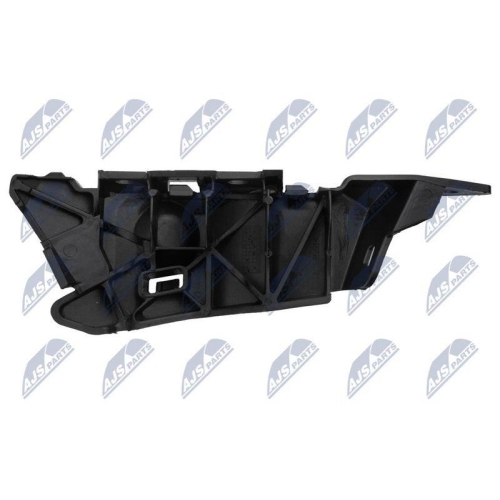 Suport bara protectie fata Seat Leon 2005-, Stanga, 1P0807183