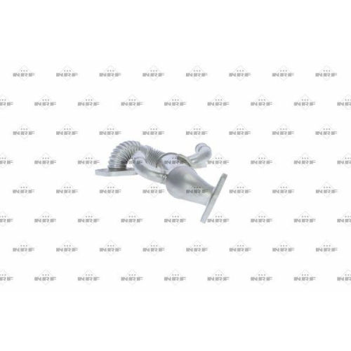 NRF Radiator, recirculare gaze de esapament
