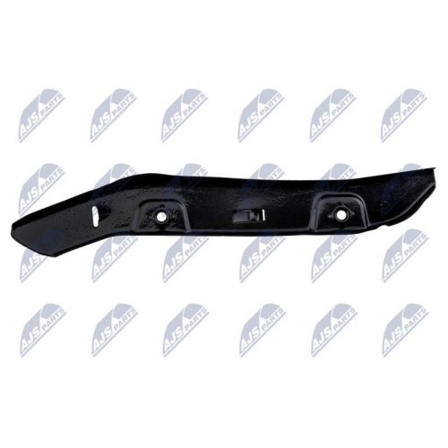 Suport bara protectie fata Skoda Octavia 3 2012-, Skoda Octavia 3 Combi 2012-, Dreapta, 5E0807050