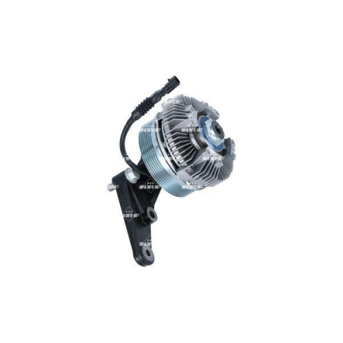 NRF Cupla, ventilator radiator