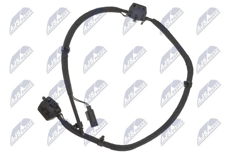 Set duze spalare cu furtun BMW seria 3 (F30, F80, F31) 2011-; partea din fata; 61667276500; NTY, aftermarket