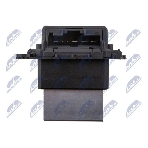 Rezistor ventilator habitaclu Renault Koleos, 2008-, 27761JY40A