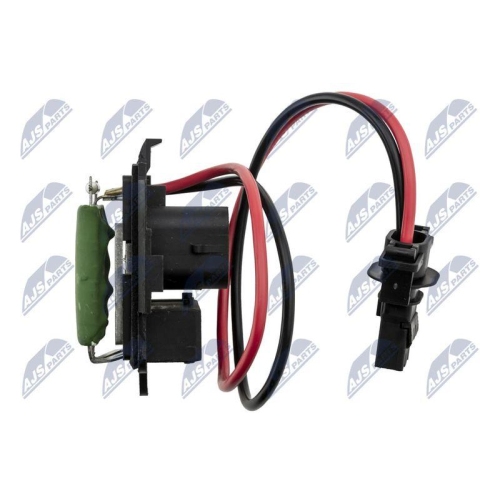 Rezistor ventilator habitaclu Renault Megane, 1.4-2.0 1996-2003, ABAKUS