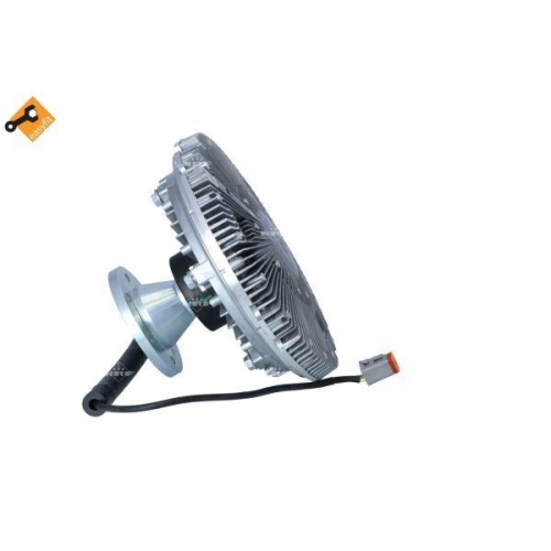 NRF Cupla, ventilator radiator