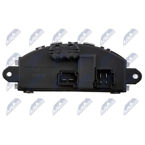 Rezistor ventilator habitaclu Renault Megane 4 2016-, Kadjar 2015-, Espace 5 2015-2023, Scenic 4 2016-2022, Grand Scenic 4 2016-2023, Talisman 2016-2022, 271505535R