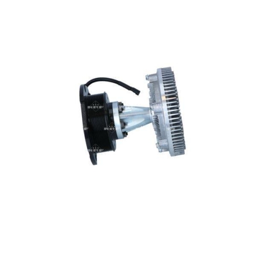 NRF Cupla, ventilator radiator