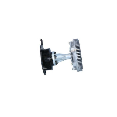 NRF Cupla, ventilator radiator