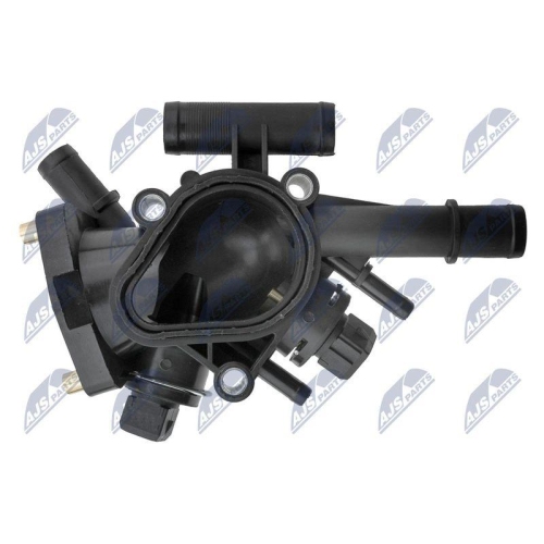 Flansa lichid racire Renault Espace 3 2.0 1996-2000, Laguna, 1.8, 2.0 1993-2001, Megane, 2.0 1997-2003, 7700116078