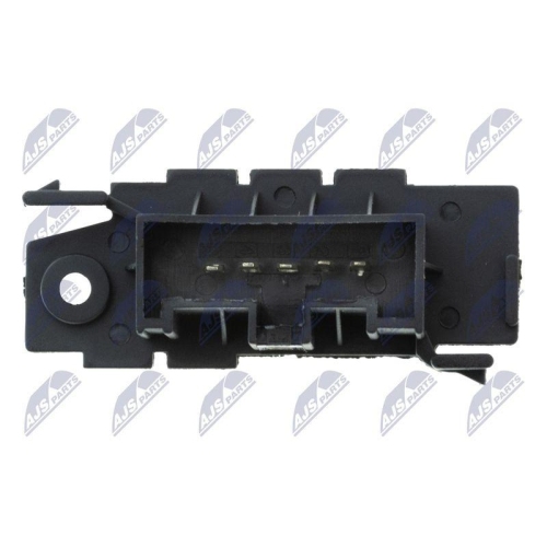 Rezistor ventilator habitaclu, cu mufa, Kit, Alfa Romeo Mito 2008-, Fiat Grande Punto 2005-, Opel Adam 2012-, Corsa D 2009-, 55702407