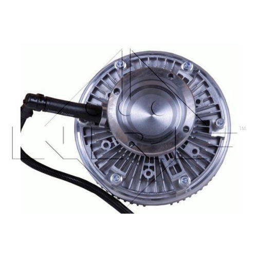 NRF Cupla, ventilator radiator