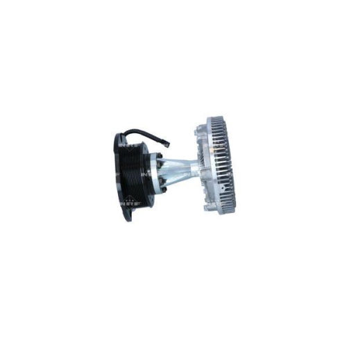 NRF Cupla, ventilator radiator