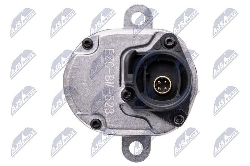 Camera asistenta parcare BMW X5 (E70) 2006-, X6 (E71) 2007-, 3 (F30, F31) 2011-, 3 GT (F34) 2013-, 5 (F10, F11) 2010-, 5 GT (F07) 2011-; partea din fata, stanga; 66539240352; NTY, aftermarket