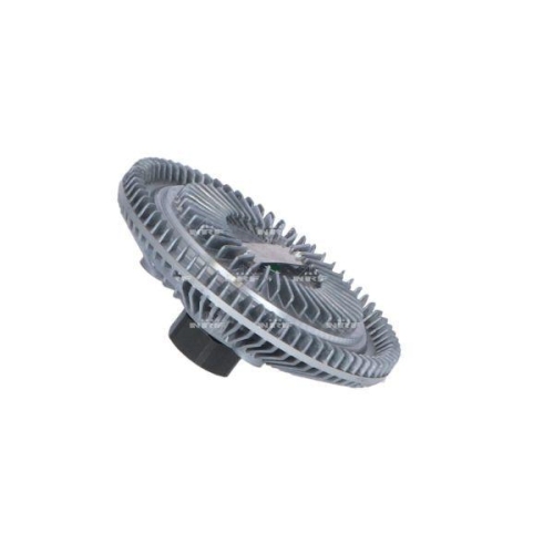 NRF Cupla, ventilator radiator
