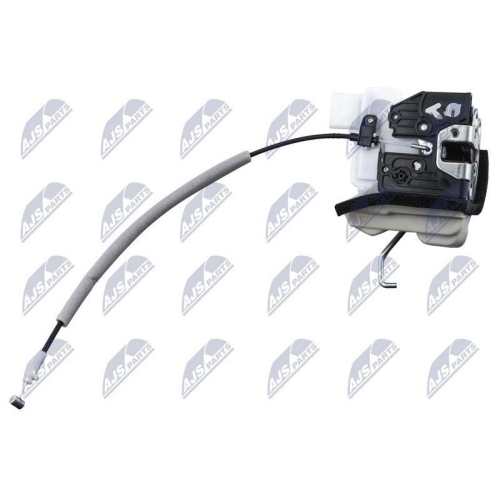 Broasca usa fata Kia Rio 3 2011-, Stanga, 81311-1W030