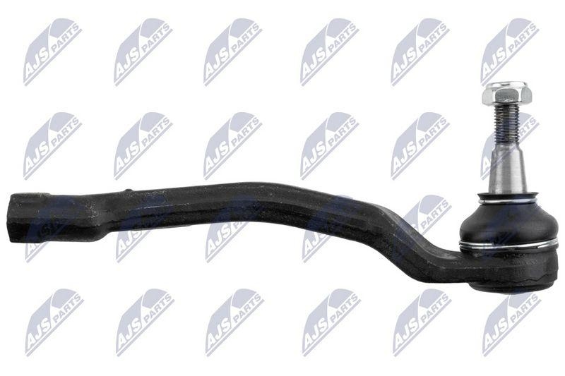 Cap bara Renault Clio 2006-2014, Grand Scenic 2004-2009, Megane 2002-2009, Scenic 2003-2009; partea dreapta; 7701054584; NTY, aftermarket