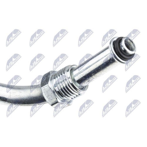 Conducta servodirectie Mercedes Clasa M W163 Ml320, 350, 500 1998-, 1634604224