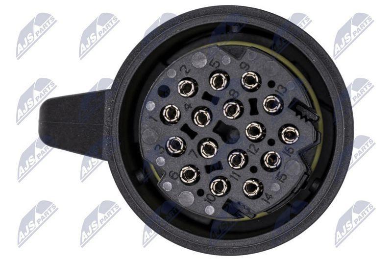 Set reparatie cablaj cutie viteze automata Audi A3 2020-, A4 2001-, A5 2008-, A6 2000-, A7 2011-, A8 2004-, Q3 2012-, Q5 2009-, Seat Leon 2020-, Skoda Kodiaq 2017-, Karoq 2018-, Skoda Octavia 2020-, VW Arteon 2017-, Caddy 2021-, Golf 202; 3D0973993; NTY