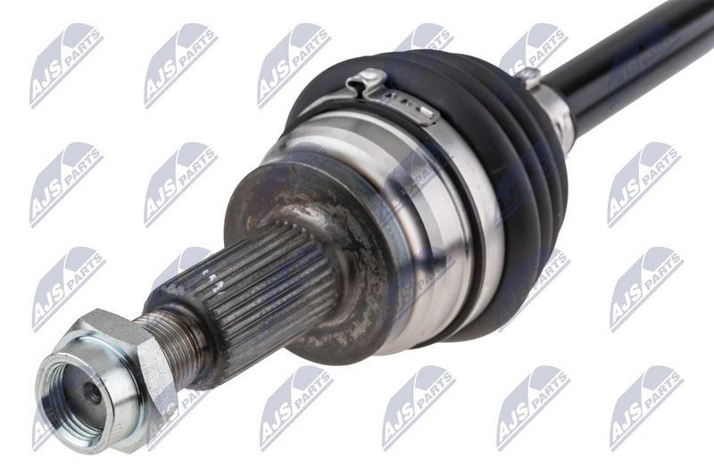 Planetara Jaguar XE AWD 2017-, XF II AWD 01.2016-; partea din fata, stanga, cutie viteze automata; C2D42129; NTY, aftermarket