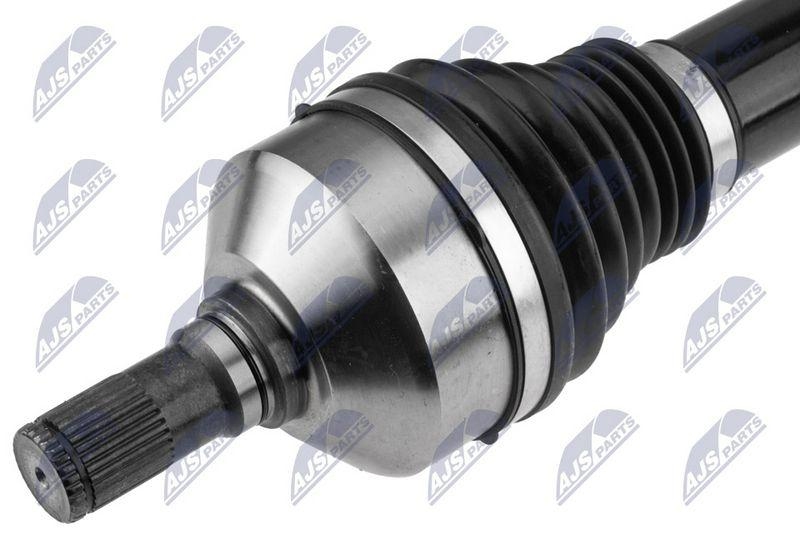 Planetara Jeep Cherokee 2.4, 3.2 4WD / AWD 2014-2018; partea din fata, stanga = dreapta, cutie viteze automata cu 9 trepte; 5083666AA; NTY, aftermarket