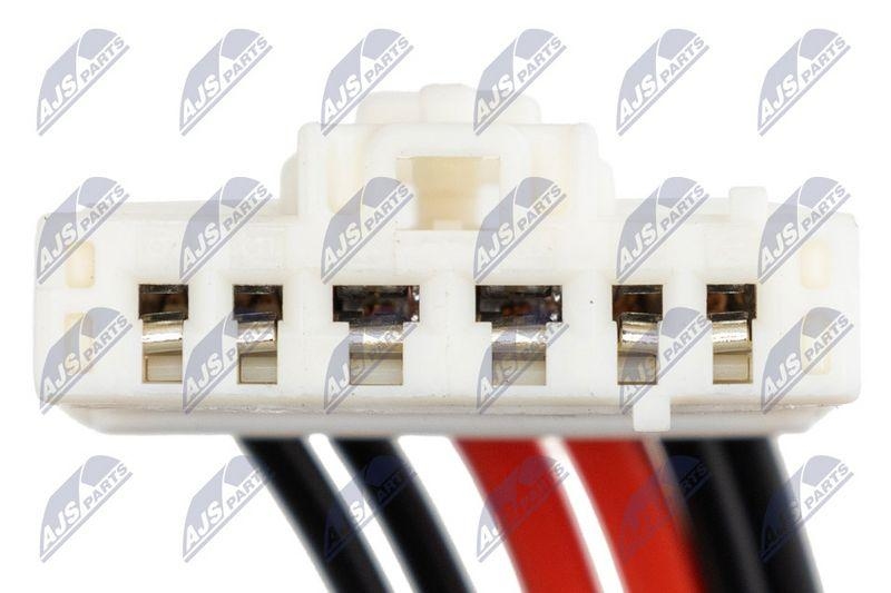 Set reparatie cablaj lumini Citroen C3 2009-, C5 2004-; Peugeot 206 1998-, 307 2000-, 407 2004-; partea din spate; 51277290; NTY, aftermarket