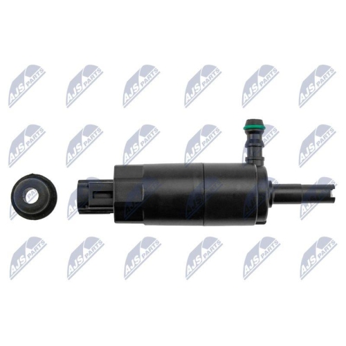 Pompa apa spalare faruri Ford Focus Mk2 2004-2012, C-Max(Dm2) 2003-2010, Kuga, Mk1 2008-2012, Mondeo Mk3 2000-2007, Volvo S40 2 2004-2012, V50 2003-2012, C30(533) 2006-2013, 31349350