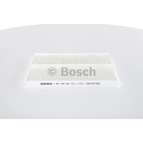 Filtru polen, habitaclu Bosch 1987435050