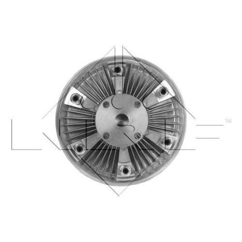 NRF Cupla, ventilator radiator