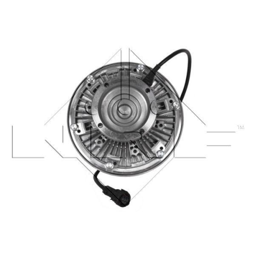 NRF Cupla, ventilator radiator