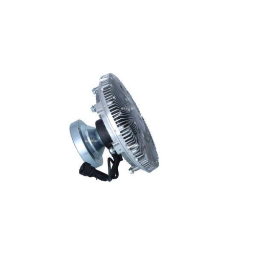 NRF Cupla, ventilator radiator