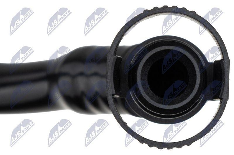 Furtun aerisire, rezervor combustibil BMW Seria 1 2018-19, 2 2013-19, X1 2014-19, X2 2016-19, Mini (F56, F55) 2013-19, (F54) 2014-19, (F57) 2014-19, (F60) 2015-19; cod motor B32, B36, B36C, B38, B38B, B38C, B38X, B42, B46, B46D, B48, B48C, B48D, B48E; NTY