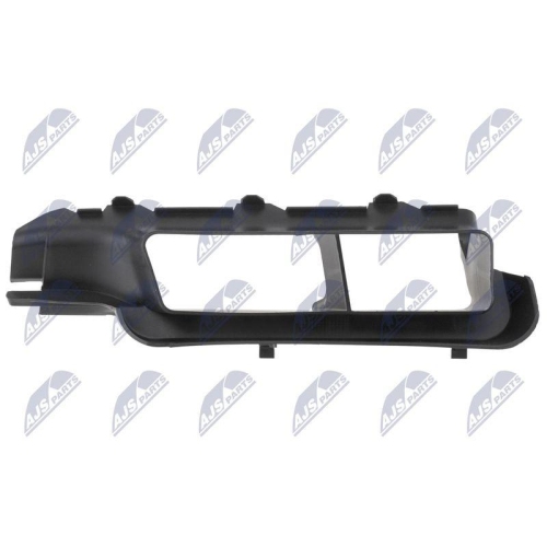 Deflector de aer, motor, priza aer Audi A3 2013-, Q2 2017-, Q3 2019-, Tt 2015-, Seat Alhambra 2016-, Ateca 2016-, Leon 2017-, Tarraco 2019-, Skoda Karoq 2018-, Kodiaq 2017-, Octavia 2013-, Superb 2015-, Vw Golf 7 2013-, Passat 2015-, Tiguan,