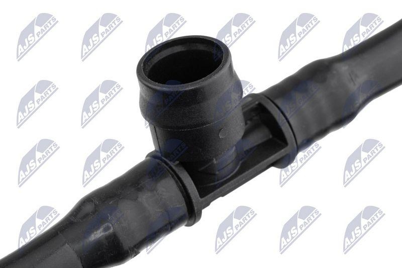 Furtun aerisire, rezervor combustibil BMW seria 1 2010-2016, seria 2 2012-2016, seria 3 2011-2018, seria 4 2012-2017, X1 2009-2015, X3 2011-2017, X4 2013-2018, Z4 2011-2016; cod motor N20, N26; 13907601515; NTY, aftermarket