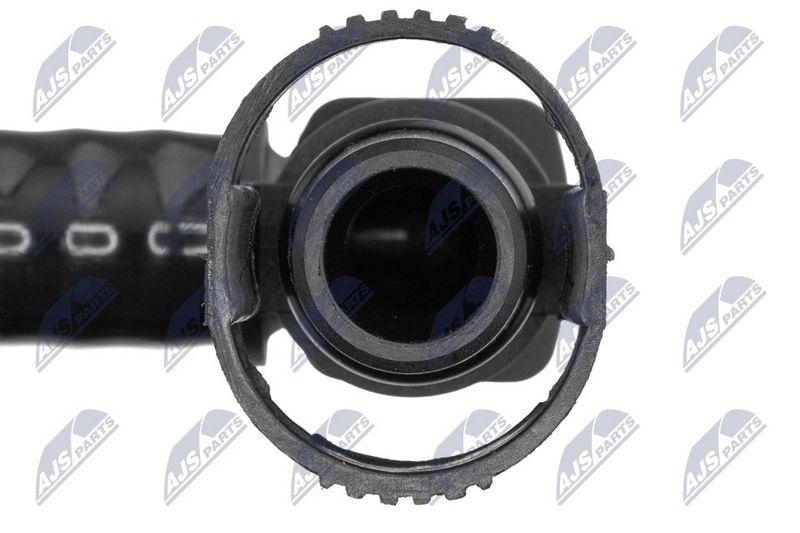 Furtun aerisire, rezervor combustibil BMW seria 3 2014-2019, seria 5 2015-2019, seria 1 2015-2019, seria 2 2015-2019, seria 4 2015-2019, seria 6 2016-2019, seria 7 2014-2019, X3 2016-2019, X4 2017-2019; cod motor B46, B48, B48X; 13907645858; NTY