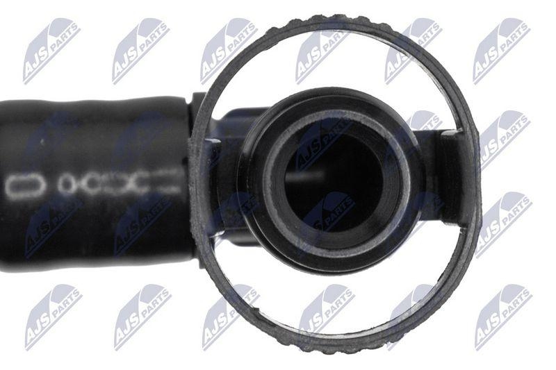 Furtun aerisire, rezervor combustibil BMW seria 5 2002-2010, seria 6 2002-2010; cod motor N62, N62N; 13907524178; NTY, aftermarket