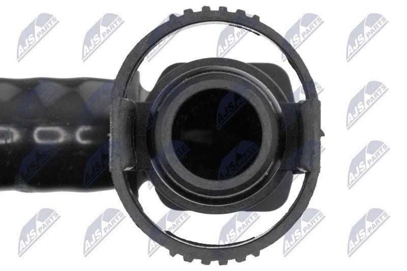 Furtun aerisire, rezervor combustibil BMW seria 5 2004-2010, seria 6 2004-2010; cod motor N52, N52N, N53; 13907530973; NTY, aftermarket