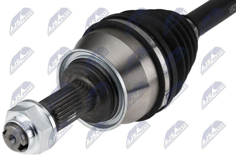 Planetara Lancia Ypsilon 1.3 JTD, 1.3 D Multijet 2003-; partea dreapta, tip Delphi; 46818889; NTY, aftermarket