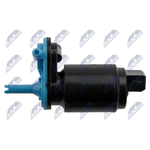 Pompa apa spalare parbriz Dual Pump (12v, 2 -Pini Connector) Ford Galaxy; Opel Agila, Astra, Combo, Corsa, Meriva, Signum, Vectra, Zafira; Seat; Seat Alhambra, Ibiza Ii; Vw Golf, Passat, Polo, Sharan, Transporter (1988-2010), 1450173