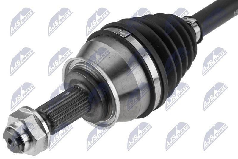 Planetara Lancia Ypsilon 1.3 JTD, 1.3 D Multijet 2003-; partea stanga, tip Delphi; 46818890; NTY, aftermarket