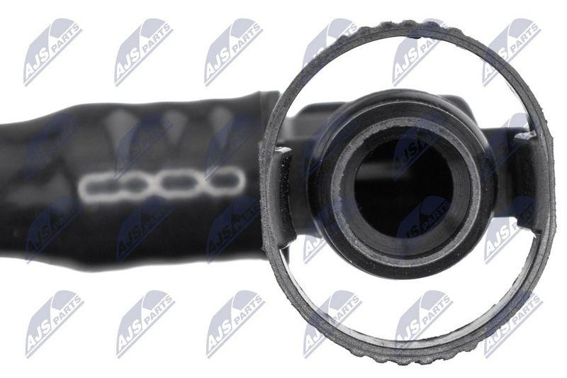 Furtun aerisire, rezervor combustibil BMW seria 5 2010-2017; cod motor N20; 13907636127; NTY, aftermarket