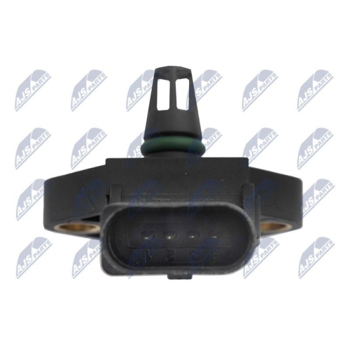 Senzor presiune galerie admisie motor 1.6 Audi A2; Vw Golf 4, Bora; 2002-2006, 036906051F