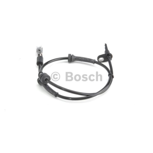 Senzor ABS Nissan QASHQAI / QASHQAI +2 (J10, JJ10), 02.2007-, motorizare 1.6; 2.0; 2.0 4WD; 1.5 dCi; 1.6 dCi; 1.6 dCi 4WD; 2.0 dCi; 2.0 dCi 4WD; SPATE ; STANGA, 0986594504