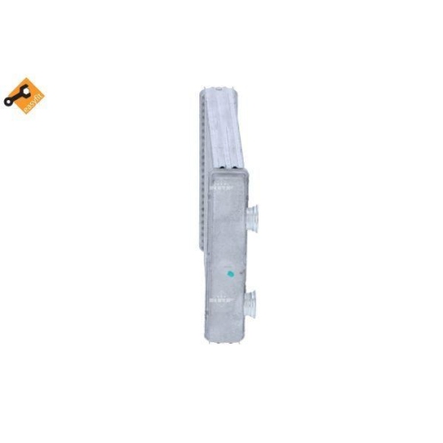 NRF Schimbator caldura, incalzire habitaclu EASY FIT