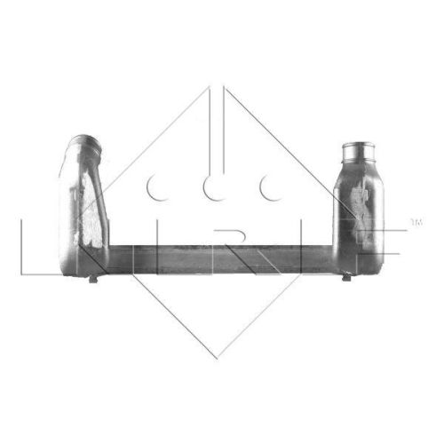 NRF Intercooler, compresor