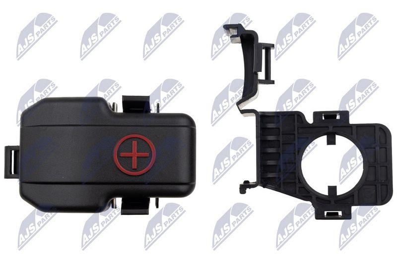 Capac borna acumulator pozitiva (+) Hyundai I30 2007-, Santa Fe 2006-; 91971-2B370; NTY, aftermarket