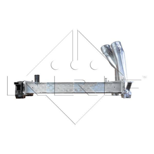 NRF Intercooler, compresor